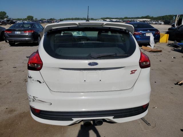 1FADP3L99JL332646 - 2018 FORD FOCUS ST თეთრი ფოტო 6