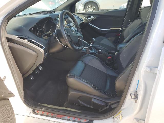 1FADP3L99JL332646 - 2018 FORD FOCUS ST თეთრი ფოტო 7