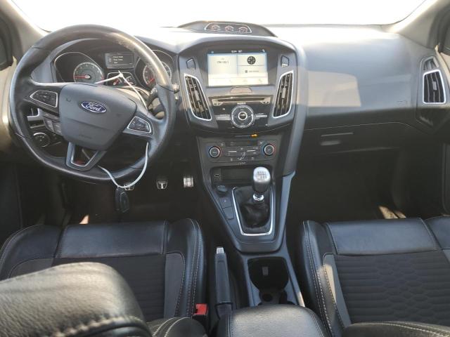 1FADP3L99JL332646 - 2018 FORD FOCUS ST თეთრი ფოტო 8