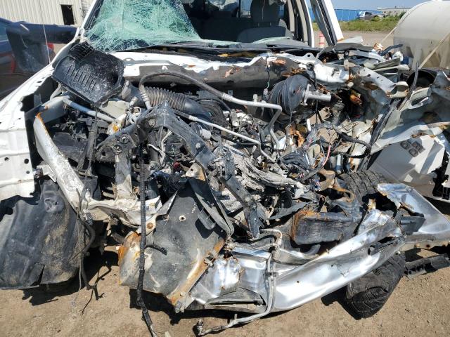 1C6RR7GT3GS146453 - 2016 RAM 1500 SLT WHITE photo 11