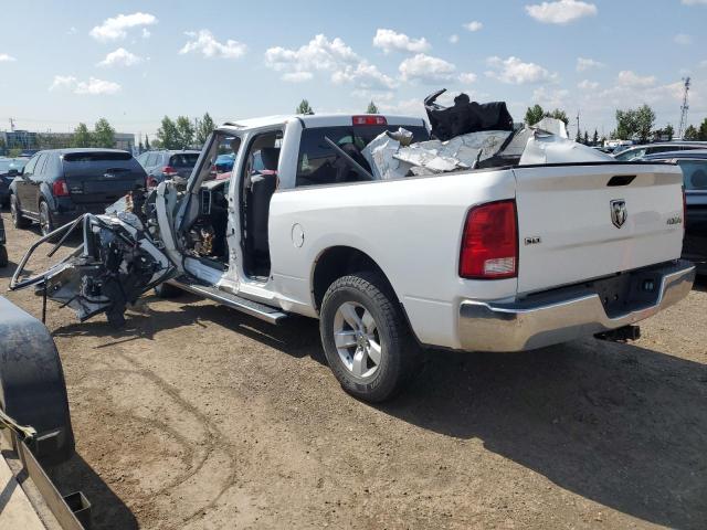 1C6RR7GT3GS146453 - 2016 RAM 1500 SLT WHITE photo 2