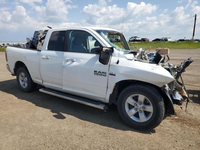 1C6RR7GT3GS146453 - 2016 RAM 1500 SLT WHITE photo 4