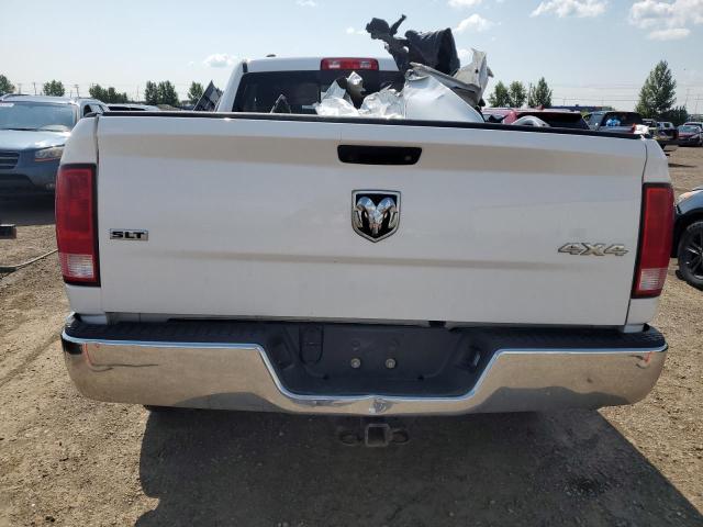 1C6RR7GT3GS146453 - 2016 RAM 1500 SLT WHITE photo 6