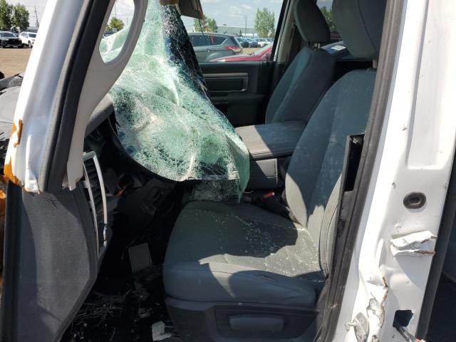 1C6RR7GT3GS146453 - 2016 RAM 1500 SLT WHITE photo 7