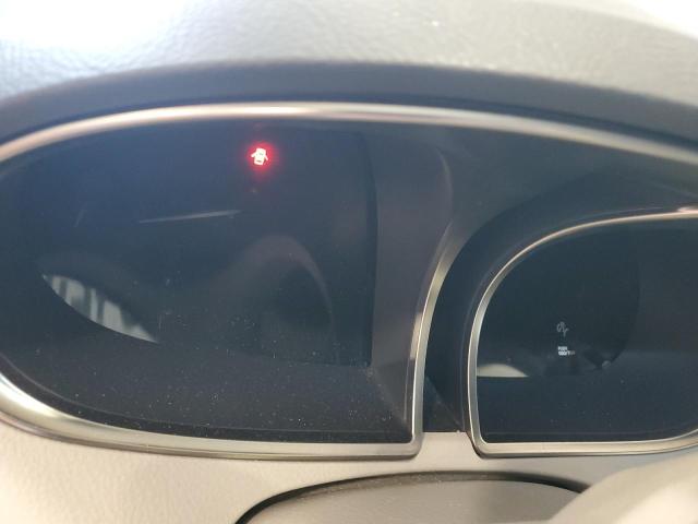 4T1BK3DB9BU415762 - 2011 TOYOTA AVALON BASE WHITE photo 9