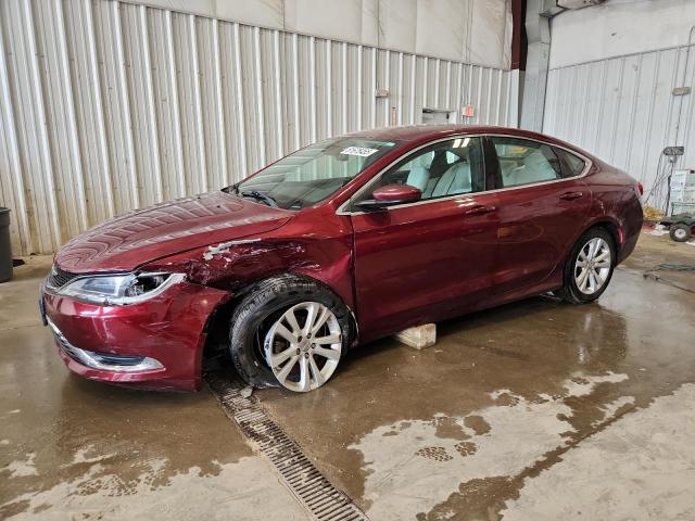 2015 CHRYSLER 200 LIMITED, null