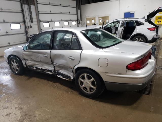 2G4WF551441173534 - 2004 BUICK REGAL GS Күміс фото 2