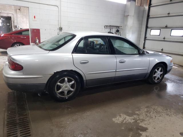 2G4WF551441173534 - 2004 BUICK REGAL GS Күміс фото 3