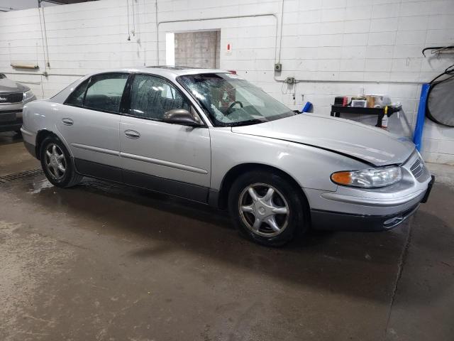 2G4WF551441173534 - 2004 BUICK REGAL GS Күміс фото 4