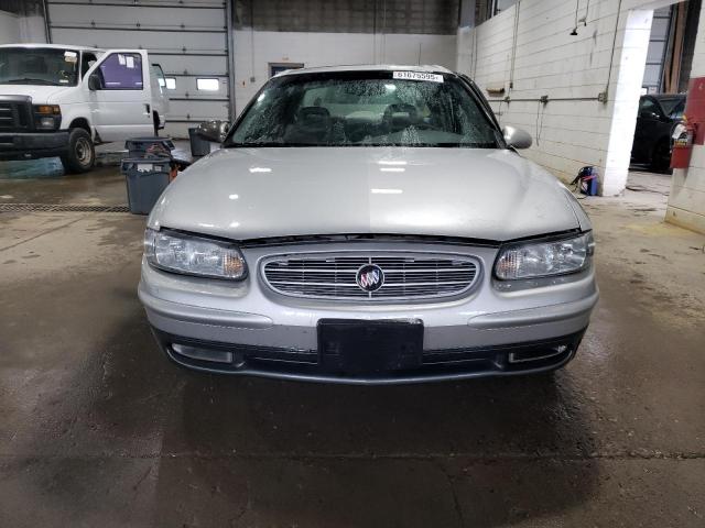 2G4WF551441173534 - 2004 BUICK REGAL GS Күміс фото 5