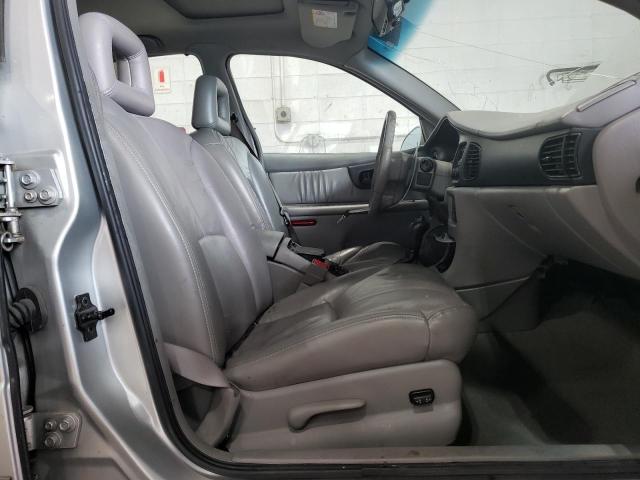 2G4WF551441173534 - 2004 BUICK REGAL GS Күміс фото 7