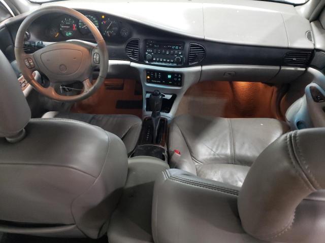 2G4WF551441173534 - 2004 BUICK REGAL GS Күміс фото 8