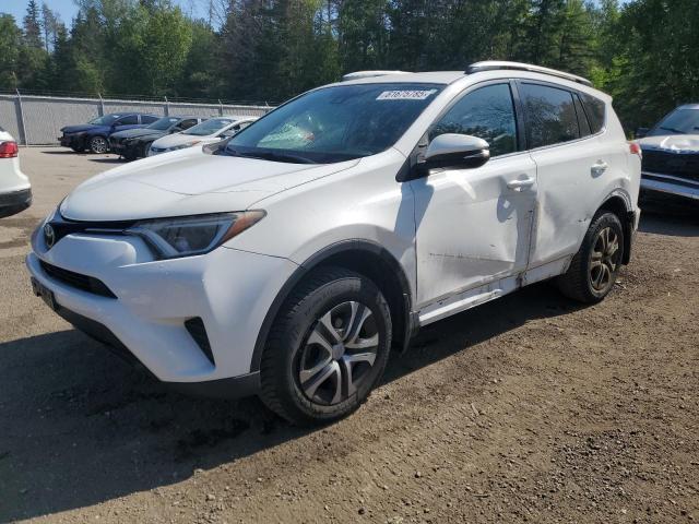 2017 TOYOTA RAV4 LE, null