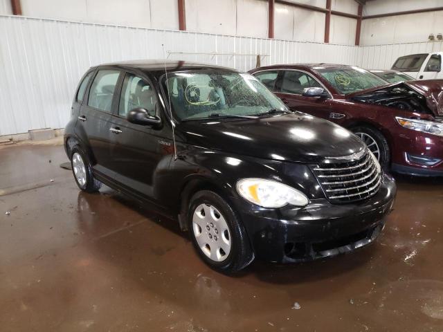 3A4FY48B56T309226 - 2006 CHRYSLER PT CRUISER BLACK photo 1