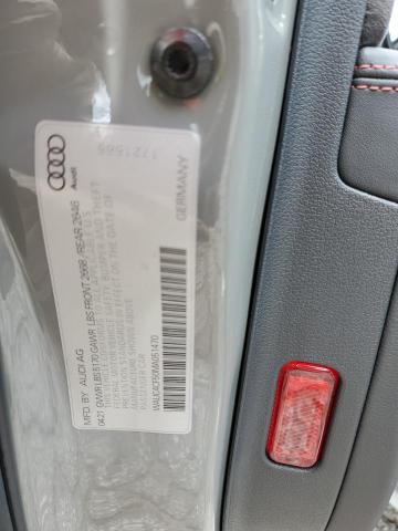 WAUC4CF50MA051470 - 2021 AUDI S5 PREMIUM PLUS ნაცრისფერი ფოტო 12