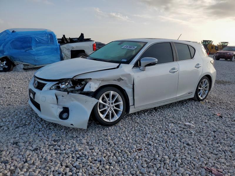 2012 LEXUS CT 200, 
