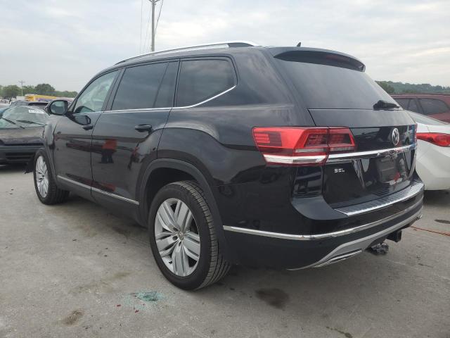 1V2ER2CA5KC586111 - 2019 VOLKSWAGEN ATLAS SEL BLACK photo 2