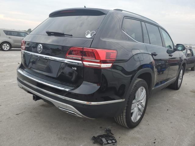 1V2ER2CA5KC586111 - 2019 VOLKSWAGEN ATLAS SEL BLACK photo 3