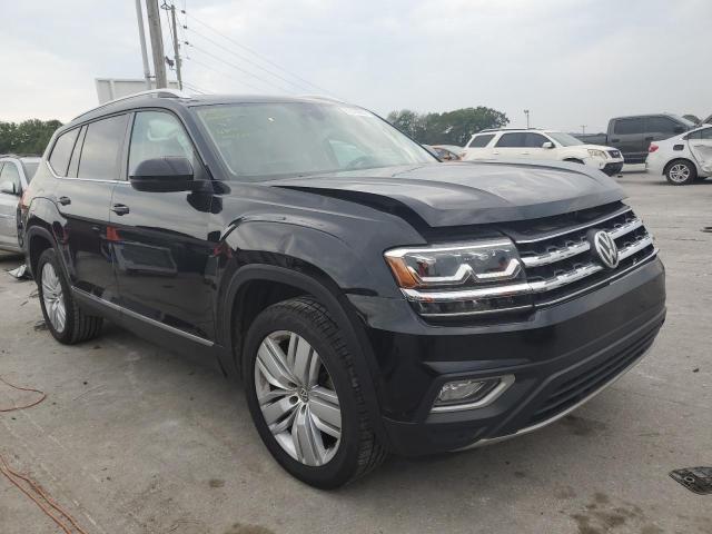 1V2ER2CA5KC586111 - 2019 VOLKSWAGEN ATLAS SEL BLACK photo 4