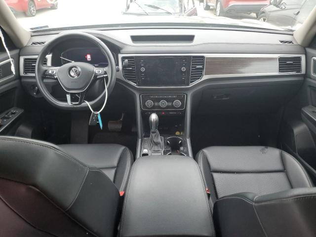 1V2ER2CA5KC586111 - 2019 VOLKSWAGEN ATLAS SEL BLACK photo 8