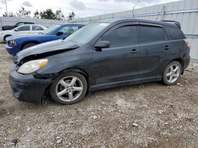 2T1KR32E37C679156 - 2007 TOYOTA COROLLA MA XR BLACK photo 1