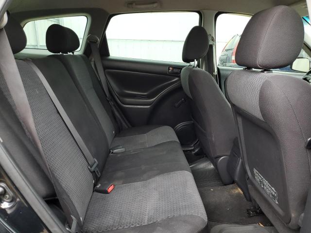 2T1KR32E37C679156 - 2007 TOYOTA COROLLA MA XR BLACK photo 10