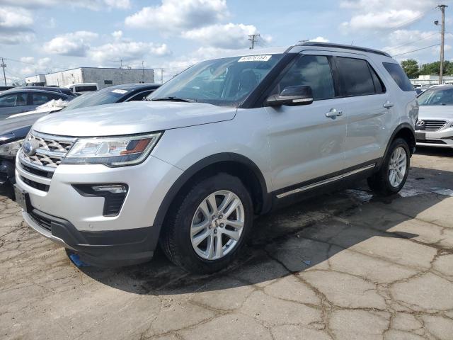 2018 FORD EXPLORER XLT, 