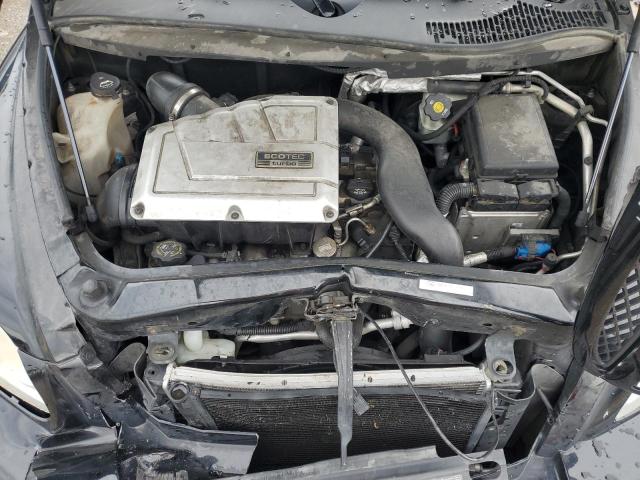 3GNCA63X49S572014 - 2009 CHEVROLET HHR SS 黑色 照片 11