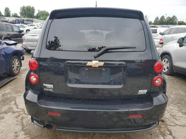 3GNCA63X49S572014 - 2009 CHEVROLET HHR SS 黑色 照片 6