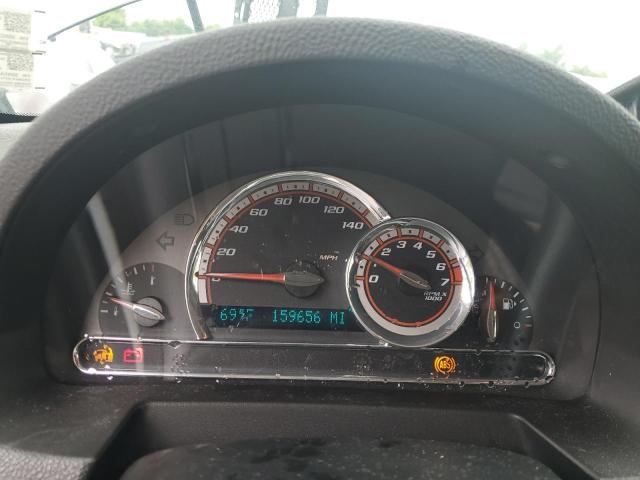 3GNCA63X49S572014 - 2009 CHEVROLET HHR SS 黑色 照片 9