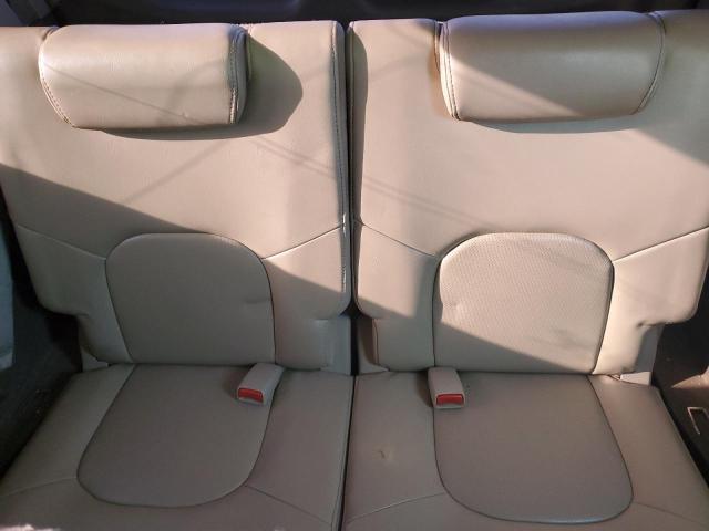 5N1AR18W86C672268 - 2006 NISSAN PATHFINDER LE 蓝色 照片 10