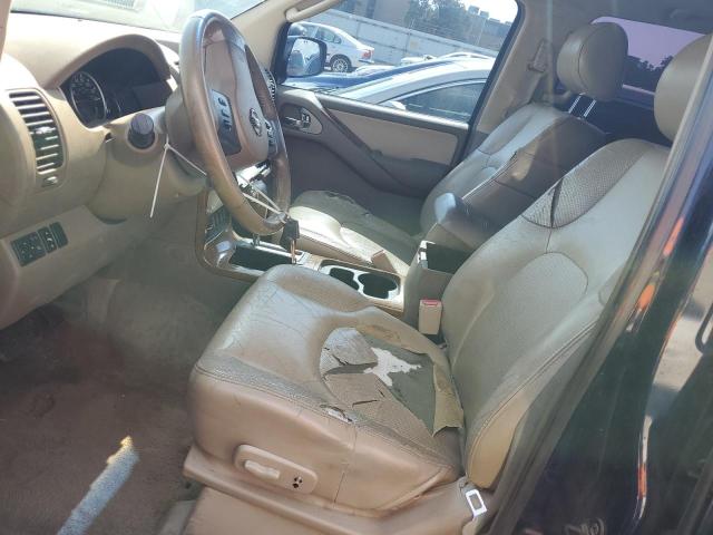 5N1AR18W86C672268 - 2006 NISSAN PATHFINDER LE 蓝色 照片 7