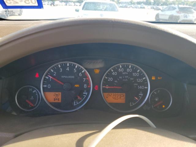 5N1AR18W86C672268 - 2006 NISSAN PATHFINDER LE 蓝色 照片 9