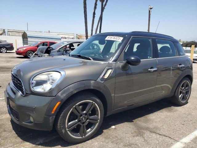 2012 MINI COOPER S COUNTRYMAN, null