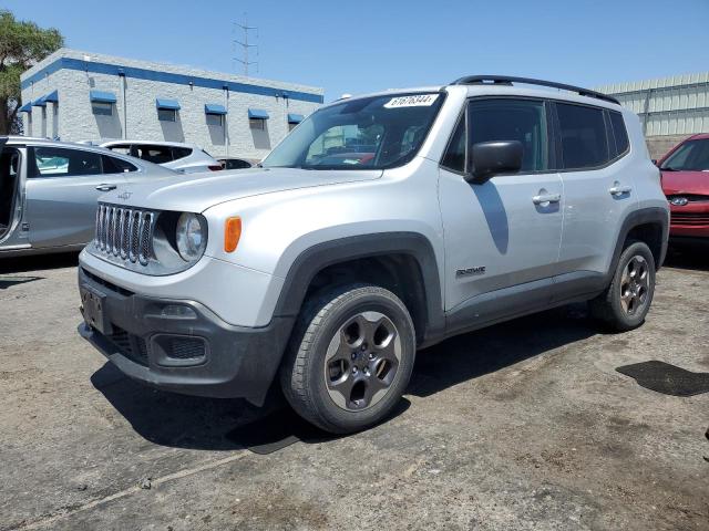 2016 JEEP RENEGADE SPORT, 