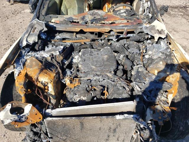 JNKAJ09F68M352477 - 2008 INFINITI EX35 BASE Սև լուսանկար 7