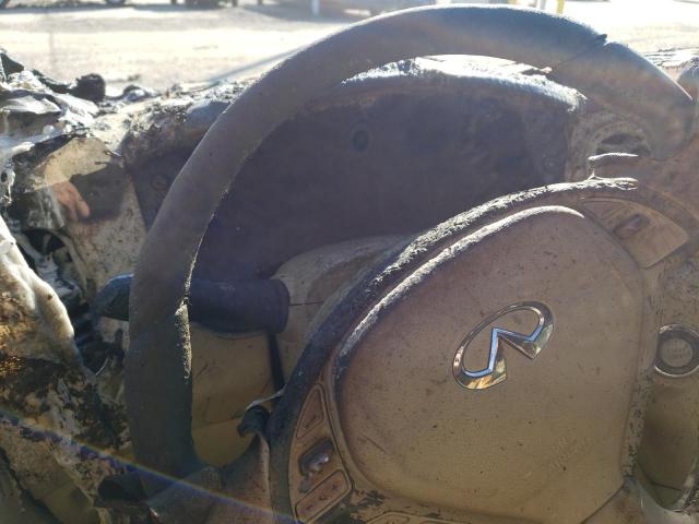 JNKAJ09F68M352477 - 2008 INFINITI EX35 BASE Սև լուսանկար 8