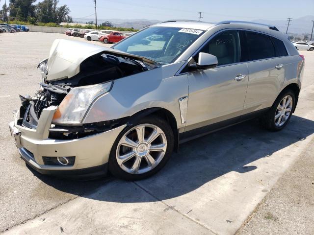 3GYFNCE30GS514489 - 2016 CADILLAC SRX PERFORMANCE COLLECTION Қоңыр фото 1