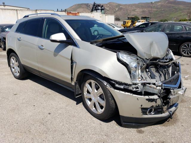 3GYFNCE30GS514489 - 2016 CADILLAC SRX PERFORMANCE COLLECTION Қоңыр фото 4