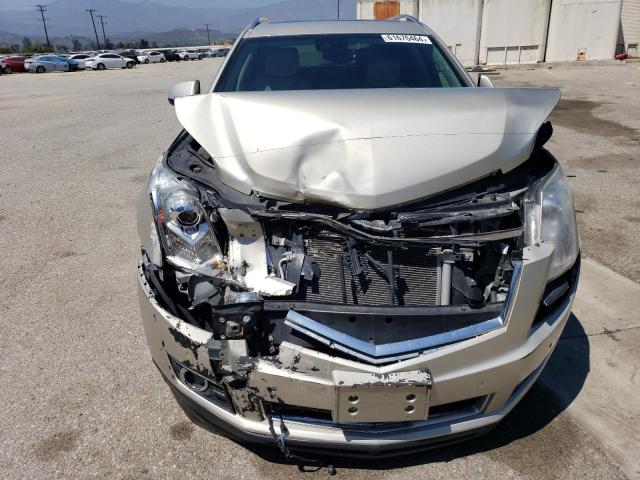 3GYFNCE30GS514489 - 2016 CADILLAC SRX PERFORMANCE COLLECTION Қоңыр фото 5