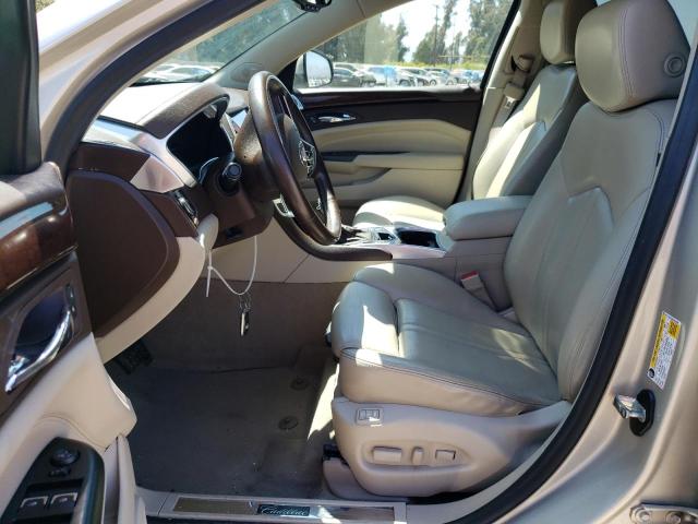 3GYFNCE30GS514489 - 2016 CADILLAC SRX PERFORMANCE COLLECTION Қоңыр фото 7