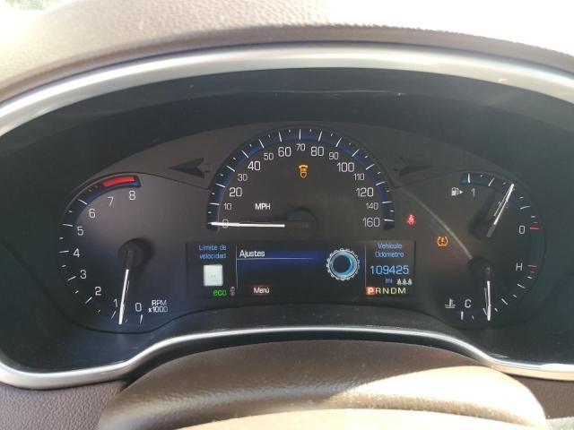 3GYFNCE30GS514489 - 2016 CADILLAC SRX PERFORMANCE COLLECTION Қоңыр фото 9