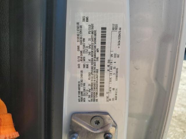 1FMCU9GD3KUA61302 - 2019 FORD ESCAPE SE თეთრი ფოტო 13