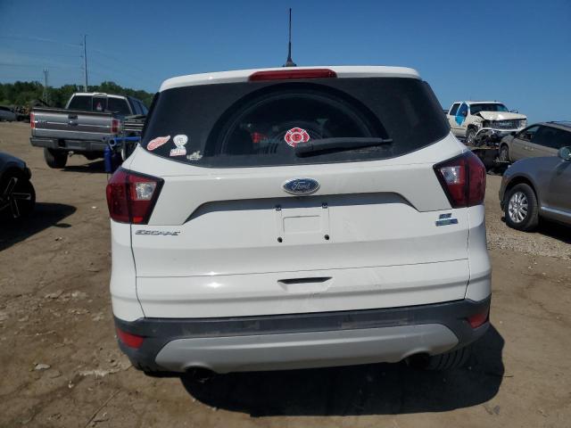 1FMCU9GD3KUA61302 - 2019 FORD ESCAPE SE თეთრი ფოტო 6