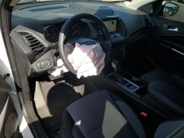 1FMCU9GD3KUA61302 - 2019 FORD ESCAPE SE თეთრი ფოტო 8