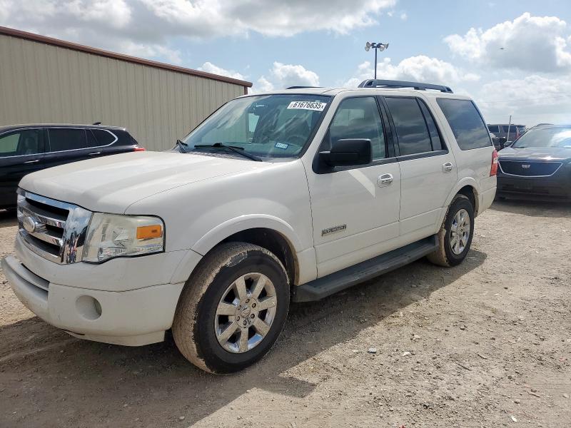 2008 FORD EXPEDITION XLT, null