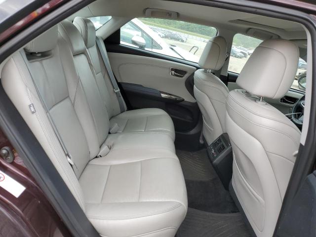 4T1BK1EB5DU070803 - 2013 TOYOTA AVALON BASE 紫色 照片 10