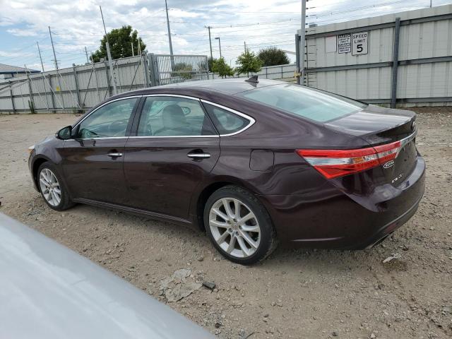 4T1BK1EB5DU070803 - 2013 TOYOTA AVALON BASE 紫色 照片 2