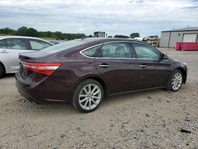 4T1BK1EB5DU070803 - 2013 TOYOTA AVALON BASE 紫色 照片 3