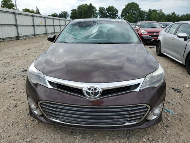 4T1BK1EB5DU070803 - 2013 TOYOTA AVALON BASE 紫色 照片 5